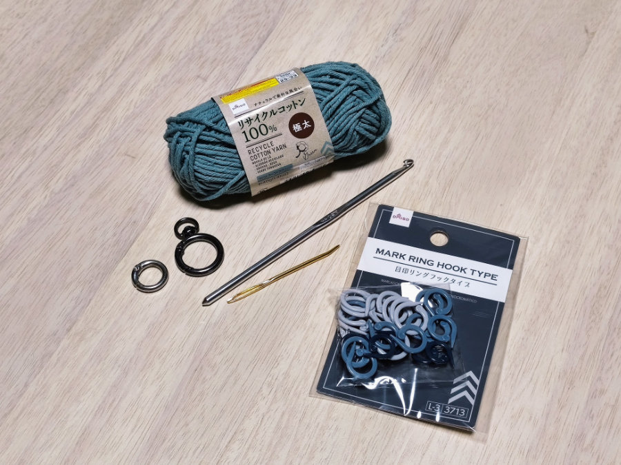 ヤーンホルダー材料